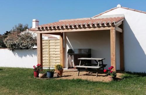 Barbatre House | Le Barbatrin