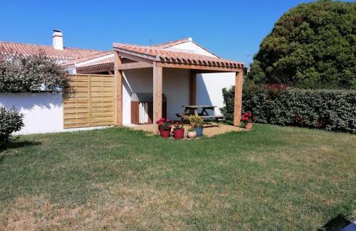 Barbatre House | Le Barbatrin