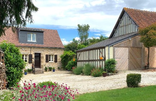 Domfront en Poiraie House | Le Bas Chesnay Gîte Domfront en Poiraie
