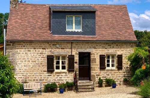 Domfront en Poiraie House | Le Bas Chesnay Gîte Domfront en Poiraie
