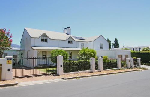 Franschhoek House | Le Bas De Laine