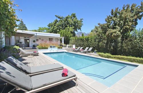 Franschhoek House | Le Bas De Laine
