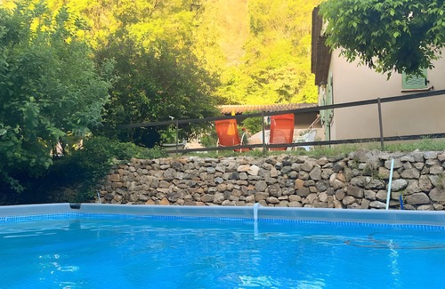Belgentier House | 'Le Bastidon des Oliviers' with shared pool, Wi-Fi and air conditioning