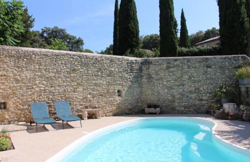 Montsegur-sur-Lauzon House | Le Bastidon, gîte des Lucioles en Provence