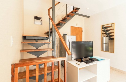 Palermo Condo | Le Batiment Apartments