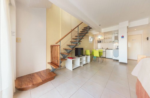 Palermo Condo | Le Batiment Apartments