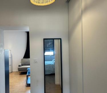 Castelsarrasin Apartment | Le beau dupleix parking facile