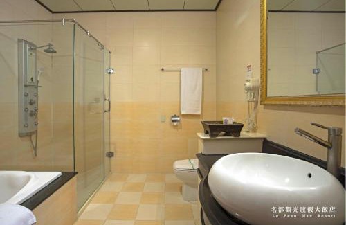 Chiayi Hotel | Le Beau Max Resort