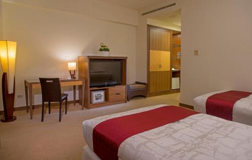 Chiayi Hotel | Le Beau Max Resort