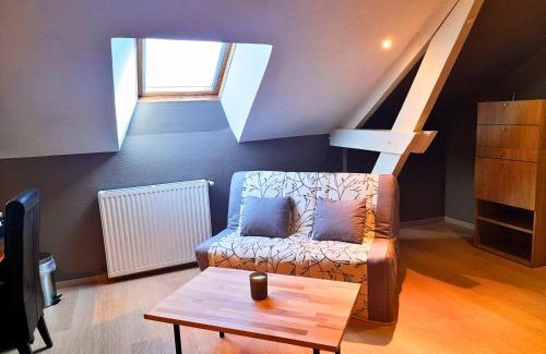 Beauvais Apartment | Le Beau Séjour 2 - Très Spacieux - Proche Aéroport