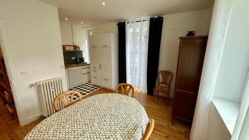 Mont-Dore Apartment | Le Beau Site 4 Le Mont Dore 6 pers