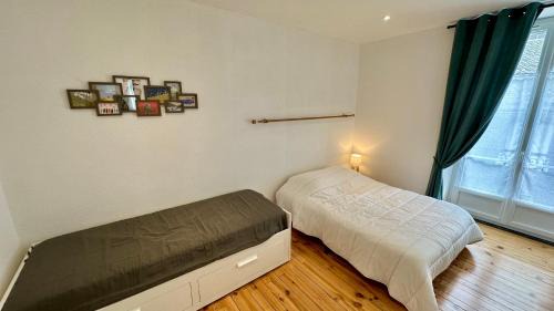 Mont-Dore Apartment | Le Beau Site 4 Le Mont Dore 6 pers