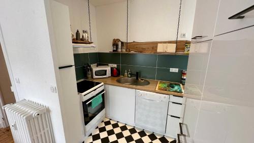 Mont-Dore Apartment | Le Beau Site 4 Le Mont Dore 6 pers