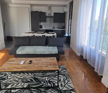 Montauban Apartment | Le beau T3 Fonneuve clim parking facile