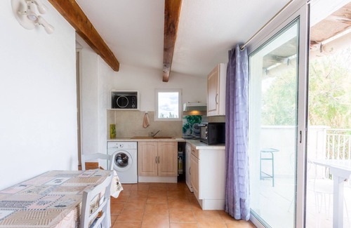 Beaucaire Apartment | Le Beaucaire 6P - Appt avec piscine partagée