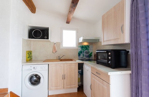 Beaucaire Apartment | Le Beaucaire 6P - Appt avec piscine partagée