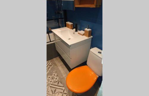 Bellegarde-sur-Valserine Apartment | Le BEauséjour - Cosy T2 - Business ou we - gare