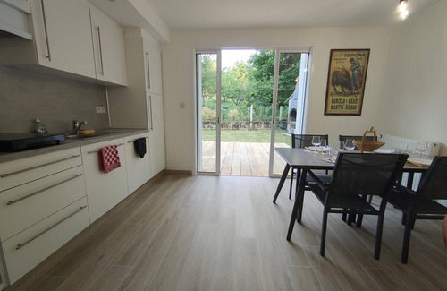 Mareuil-sur-Cher Cottage | Le Beauval enchanté proche zoo & châteaux de la Loire