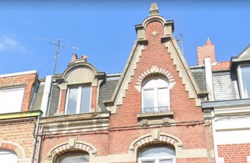 Armentieres Apartment | Le Beffroi : appartement cosy en cœur de ville