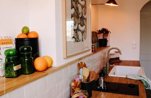 Armentieres Apartment | Le Beffroi : appartement cosy en cœur de ville