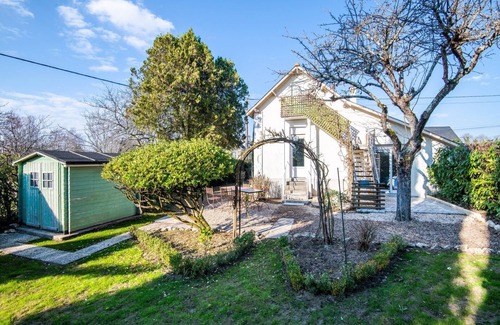 Chisseaux House | "Le BEL AIR de Chisseaux" in the heart of Touraine