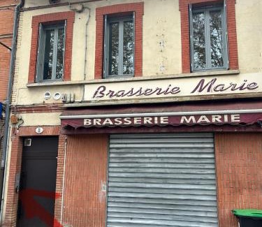 Saint - Agne Apartment | Le bel appart Toulouse climatisation
