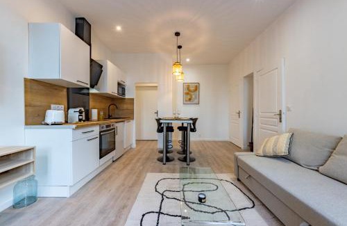 Saint - Agne Apartment | Le bel appart Toulouse climatisation