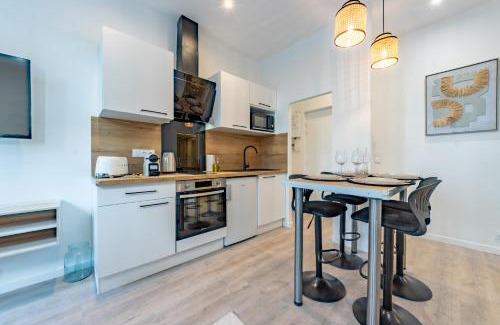 Saint - Agne Apartment | Le bel appart Toulouse climatisation
