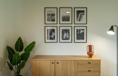 Saint-Priest Apartment | Le Bella Carmen - Near Eurexpo & Groupama Stadium