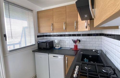 Villers-sur-Mer Condo | Le Bellevue