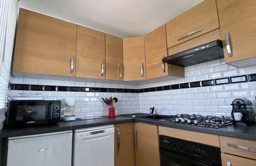 Villers-sur-Mer Condo | Le Bellevue