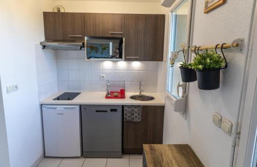 Colomiers Apartment | Le Beluga - Escale confort proche Airbus