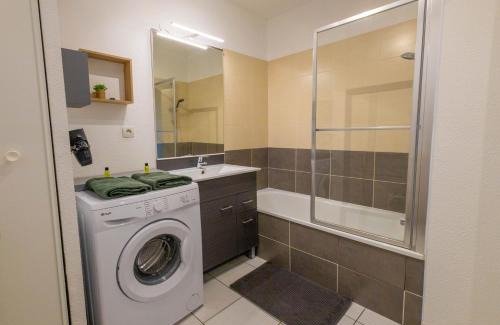 Colomiers Apartment | Le Beluga - Escale confort proche Airbus