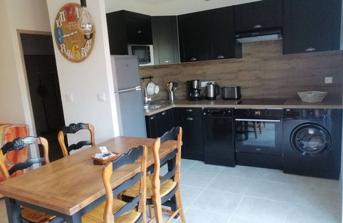 Villeneuve Apartment | - Le Belvédère -