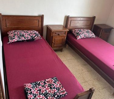 Kharouba Apartment | Le Belvédère Marin, Plage & Attractions à 5 Min