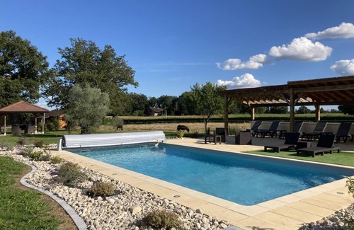 Romenay House | le Benouchon - Romenay