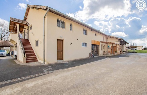 Romenay House | le Benouchon - Romenay