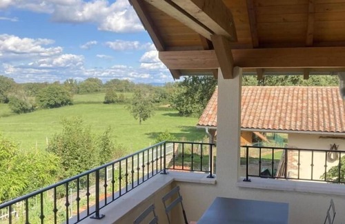 Romenay House | le Benouchon - Romenay