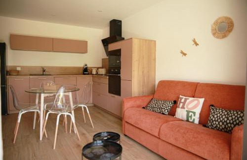 Santa Giulia Apartment | Le Berceau d'Asciaghju Palombaggia - Accès plage et Piscine privée