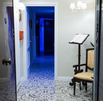 Rione Alto Bed & Breakfast | LE BERCEAU