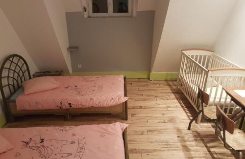 Estissac Bed & Breakfast | Le Betrot