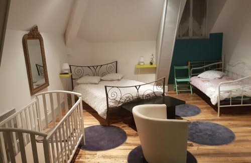 Estissac Bed & Breakfast | Le Betrot