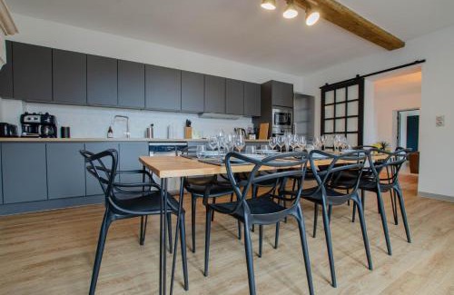 Spoy House | Le beurillon