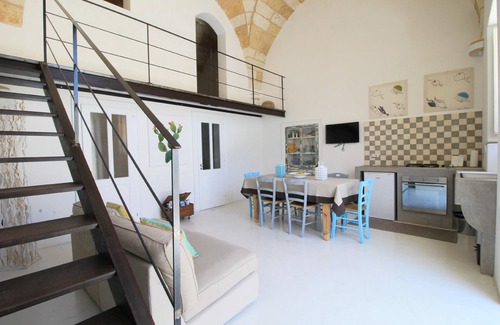 Gagliano del Capo House | Le Bijou Court House
