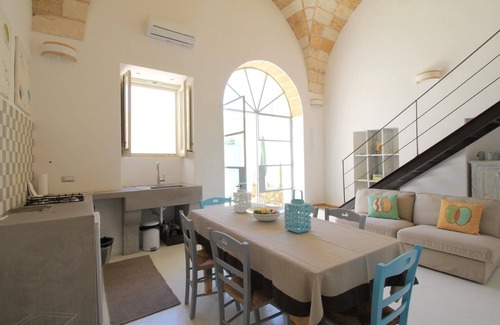 Gagliano del Capo House | Le Bijou Court House