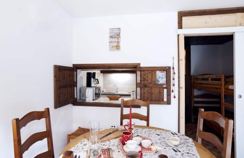 Les Contamines-Montjoie Apartment | Le Bionnassay by Interhome