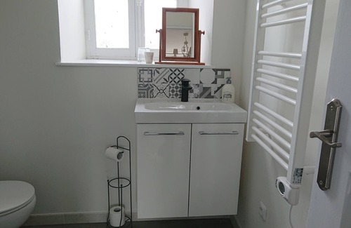 Saint-Aignan Bed & Breakfast | Le Black Dog 3 (1ere étage)