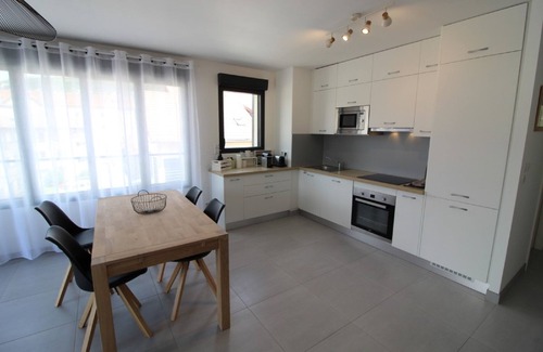 Gerardmer Apartment | Le Blanc Bois Apartment Gérardmer