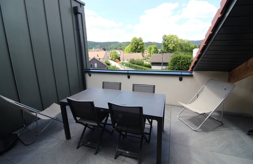 Gerardmer Apartment | Le Blanc Bois Apartment Gérardmer