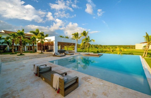Las Palmas Villa | Le Blanc in Casa de Campo by Personal Villas - Unforgettable Vacation Experience